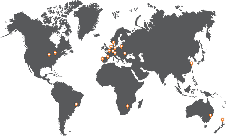 Ebeltoft map