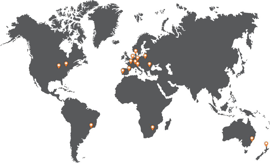 Ebeltoft map